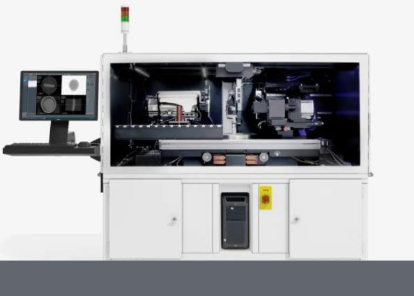 上海蔡司纳米CT